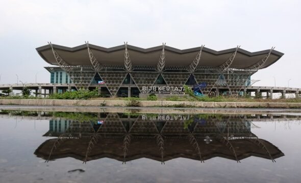 Bandara Kertajati di Majalengka Foto: Shutter Stock