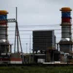Kilang El Palito milik perusahaan minyak negara Venezuela PDVSA, di Puerto Cabello, Venezuela. Foto: Leonardo Fernandez Viloria/REUTERS