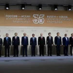 Presiden Prabowo Subianto menyampaikan permintaan maaf kepada Presiden Rusia Vladimir Putin karena tidak dapat menghadiri KTT ASEAN-RUSIA. FOTO: REUTERS