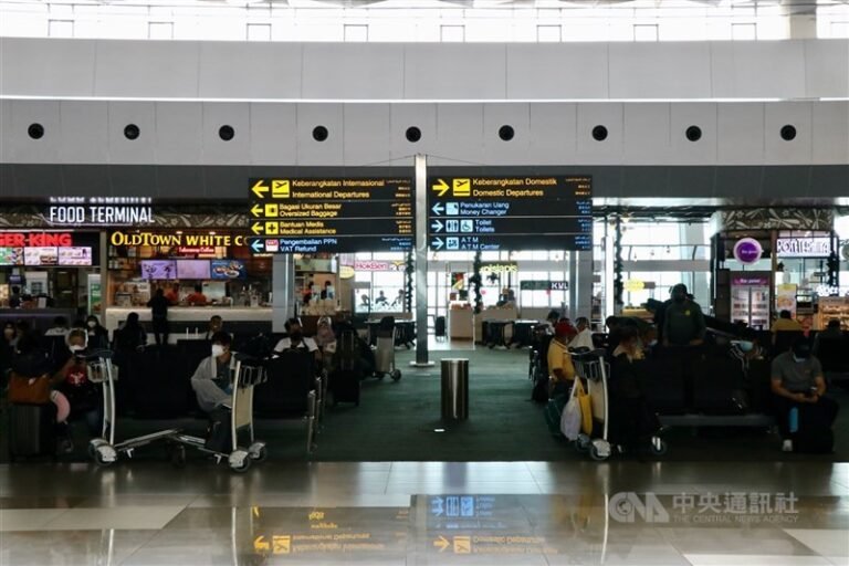 Bandara Internasional Soekarno–Hatta. (Sumber Foto : Dokumentasi CNA)