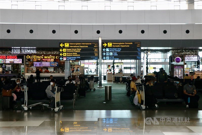 Bandara Internasional Soekarno–Hatta. (Sumber Foto : Dokumentasi CNA)