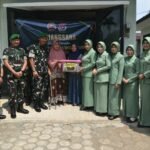 Rangkaian kegiatan dilaksanakan pada Senin (31/8/2026) di wilayah jajaran Korem 071/Wijayakusuma. FOTO: Imam06/PORTALBMI.ID