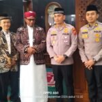 Kapolres Ciamis AKBP Eko Iskandar, S.H., S.I.K., M.Si., hadir dan memberi semangat kepada seluruh personel agar rutin melaksanakan kegiatan keagamaan. FOTO: Imam06/PORTALBMI.ID