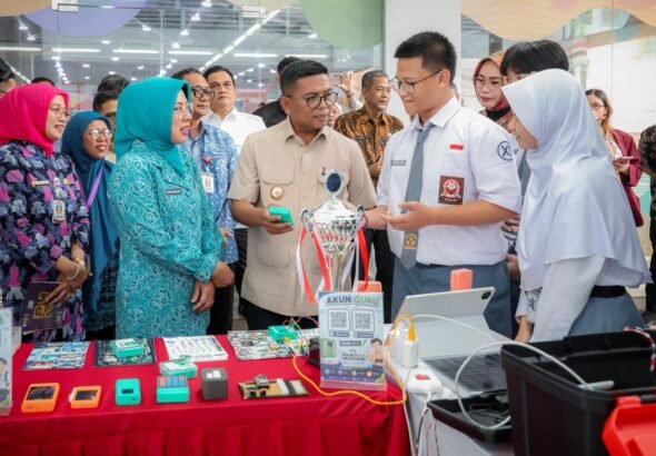 Teknologi Tepat Guna (TTG) menjadi ruang strategis bagi masyarakat untuk berpartisipasi dalam menciptakan solusi atas berbagai persoalan lingkungan. FOTO: PORTALBMI.ID