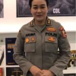 Kapolres Banjarnegara saat ini dijabat oleh AKBP Dr. Aruma Chandra Dewi, S.I.K., M.Krim. FOTO: tangkap layar IG