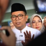 Andra soni bersama BPBD terus berkoordinasi dengan pos pengamatan gunung api, untuk memantau sebaran abu vulkanik dan memastikan langkah mitigasi berjalan tepat. FOTO: PORTALBMI.ID
