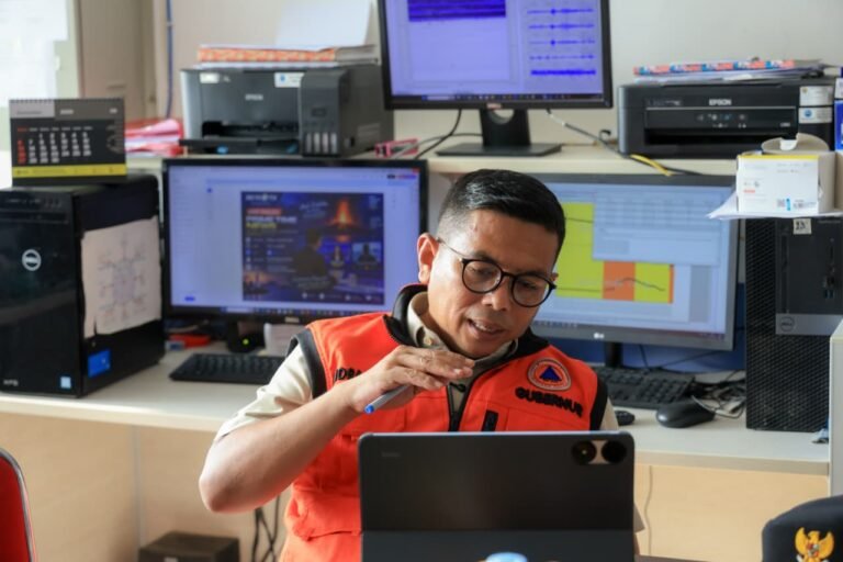 Gubernur Banten Andra Soni sudah melakukan koordinasi kepada seluruh Kabupaten/Kota untuk melaksanakan PJJ pada setiap satuan pendidikan yang menjadi kewenangan masing-masing. FOTO: PORTALBMI.ID
