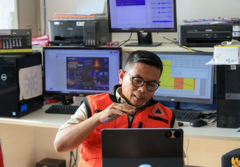 Gubernur Banten Andra Soni sudah melakukan koordinasi kepada seluruh Kabupaten/Kota untuk melaksanakan PJJ pada setiap satuan pendidikan yang menjadi kewenangan masing-masing. FOTO: PORTALBMI.ID