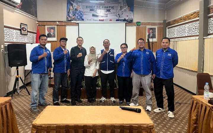 Kegiatan bertema “Tingkatkan Kompetensi, Wujudkan Chef Profesional untuk Dapur yang Berkualitas” tersebut menjadi agenda perdana APJI DPD Banten periode 2026-2031. FOTO: Achie06/PORTALBMI.ID