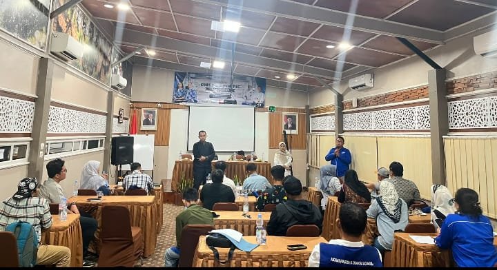 Kegiatan bertema “Tingkatkan Kompetensi, Wujudkan Chef Profesional untuk Dapur yang Berkualitas” tersebut menjadi agenda perdana APJI DPD Banten periode 2026-2031. FOTO: Achie06/PORTALBMI.ID