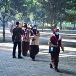 Kemendikdasmen mengimbau seluruh warga sekolah untuk mengutamakan keselamatan dan kesehatan dalam menghadapi bencana erupsi Anak Gunung Krakatau. FOTO: PORTALBMI.ID