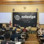 Organisasi CBR Camp Bebas Riba menggelar kegiatan "Solusign" di salah satu gedung hotel di Purwokerto, Kabupaten Banyumas. FOTO: Imam06/PORTALBMI.ID